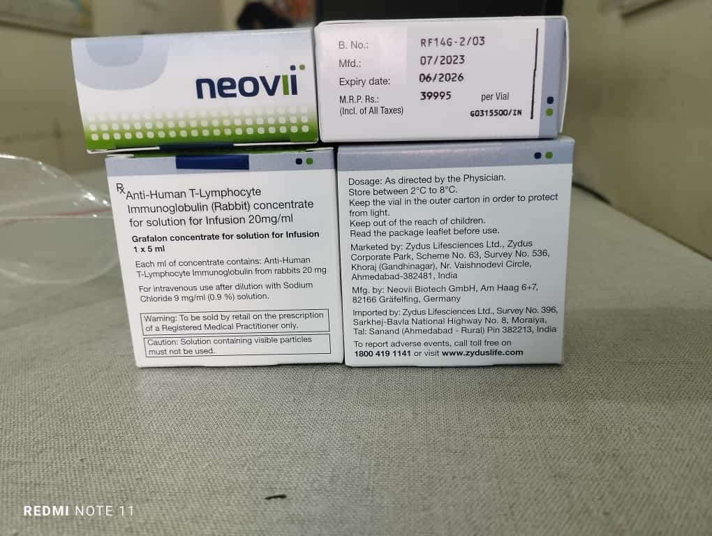 Neovii SEND
